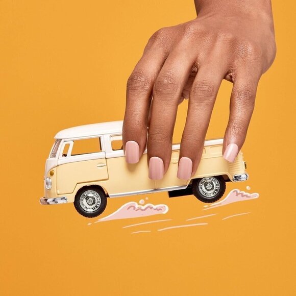 KISS imPRESS COLOR PRESS On MANICURE 30 NAILS / 010 Sandbox 83749 - Picture 7 of 9